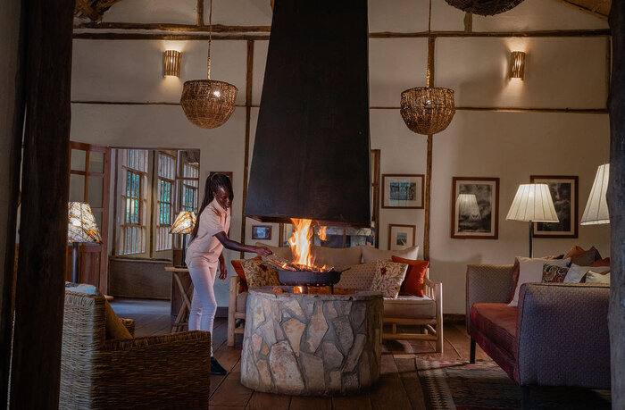 Cedarberg Travel | Bwindi Lodge
