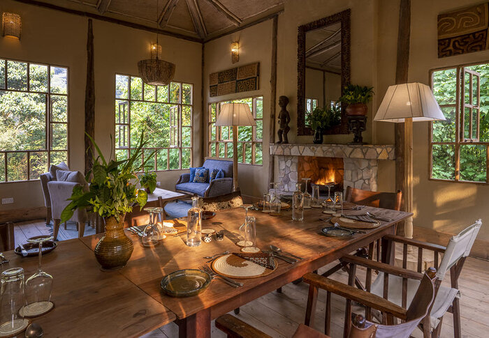 Cedarberg Travel | Bwindi Lodge