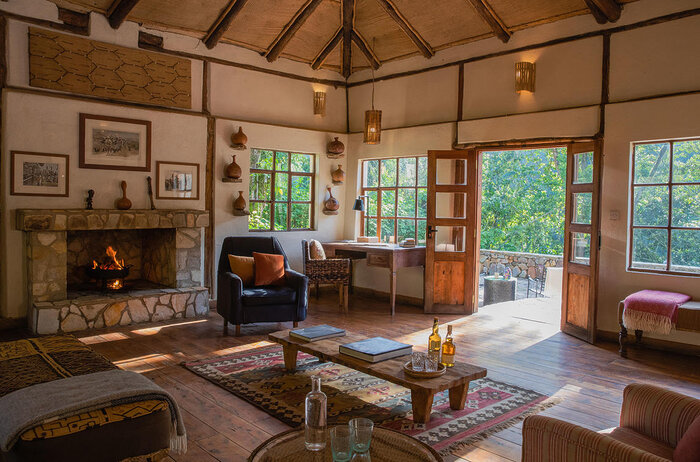 Cedarberg Travel | Bwindi Lodge