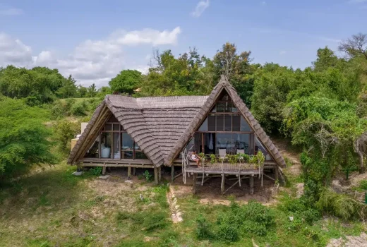 Nile Safari Lodge