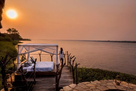 Nile Safari Lodge