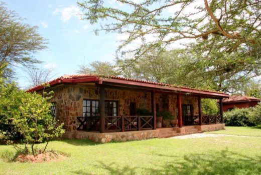 Sosian Lodge