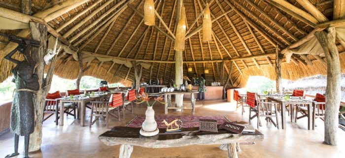 Cedarberg Travel | Mihingo Lodge