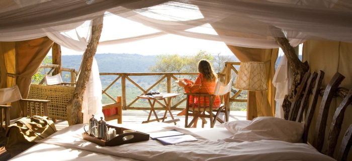Cedarberg Travel | Mihingo Lodge