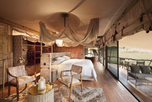 Somalisa Acacia Camp