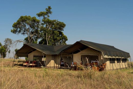 Lemala Mara Mobile Tented Camp