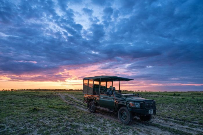 Cedarberg Travel | King Lewanika