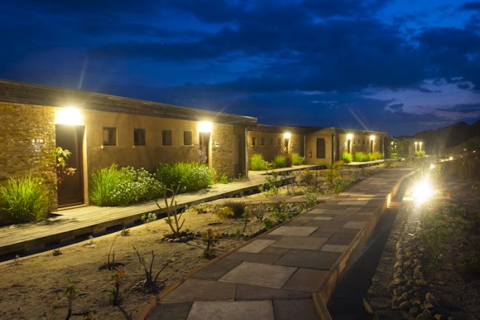 Cedarberg Travel | Isalo Rock Lodge