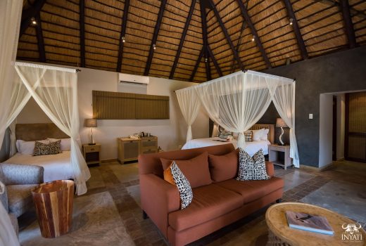 Inyati Game Lodge