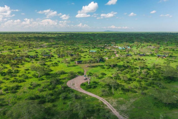 Cedarberg Travel | Lemala Mara Mobile Tented Camp