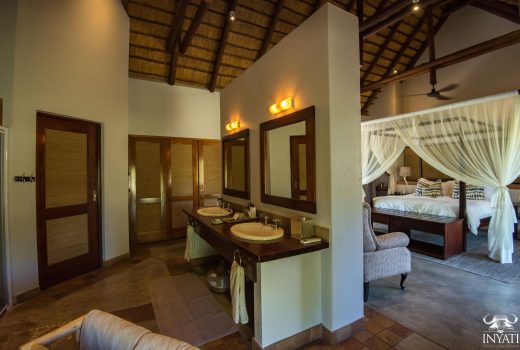 Inyati Game Lodge