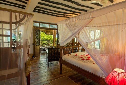Pongwe Beach Hotel