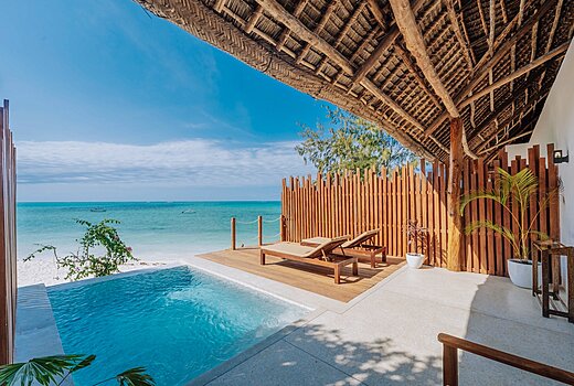 Pongwe Beach Hotel & The Island at Pongwe