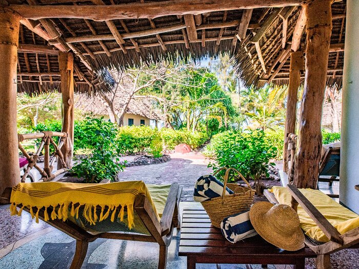 Cedarberg Travel | Pongwe Beach Hotel & The Island at Pongwe