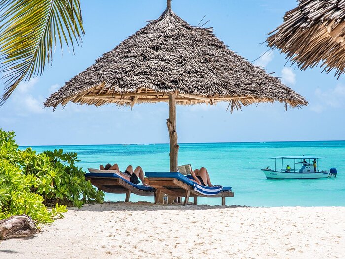 Cedarberg Travel | Pongwe Beach Hotel & The Island at Pongwe