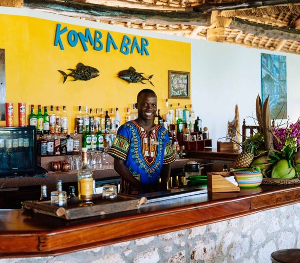 Cedarberg Travel | Pongwe Beach Hotel & The Island at Pongwe
