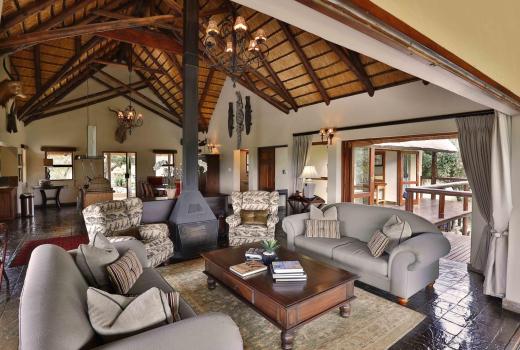 Amakhosi Safari Lodge