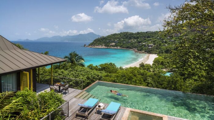 Cedarberg Travel | Four Seasons Seychelles Resort