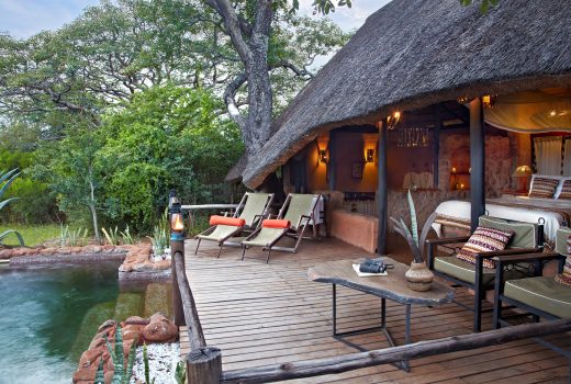 Stanley Safari Lodge