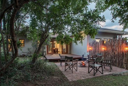 Hluhluwe River Lodge