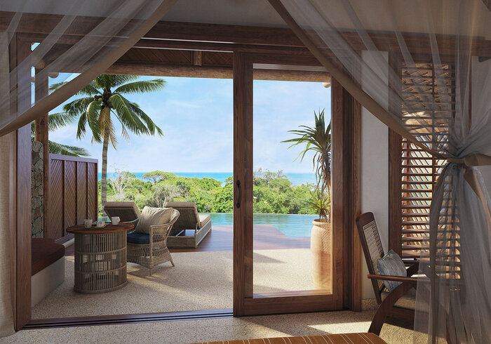 Cedarberg Travel | Matemwe Attitude Hotel