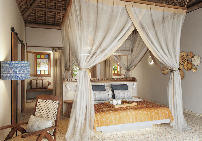 Cedarberg Travel | Matemwe Attitude Hotel