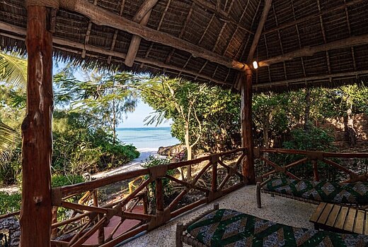 Pongwe Beach Hotel & The Island at Pongwe