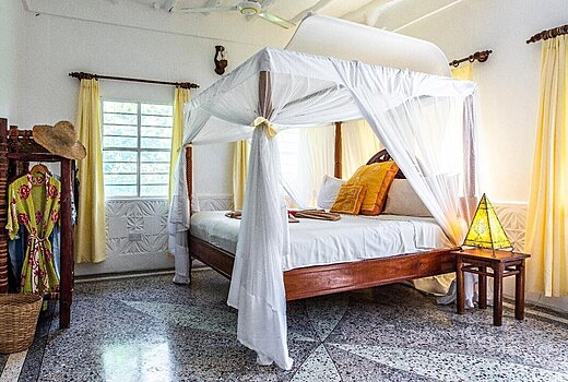 Pongwe Beach Hotel & The Island at Pongwe