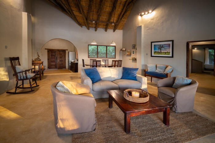Cedarberg Travel | Robin's House