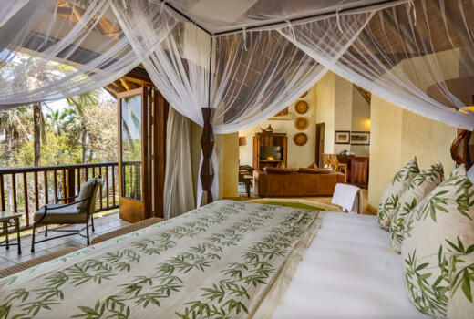 David Livingstone Safari Lodge