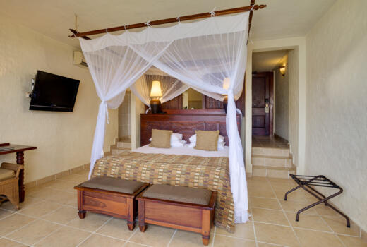 David Livingstone Safari Lodge