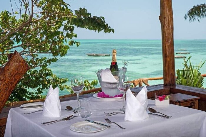 Cedarberg Travel | Pongwe Beach Hotel & The Island at Pongwe