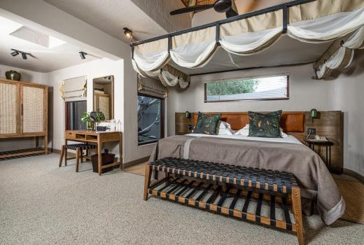 Sabi Sabi Bush Lodge
