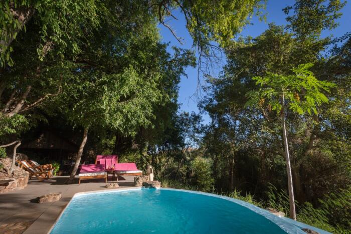 Cedarberg Travel | Mandrare River Camp