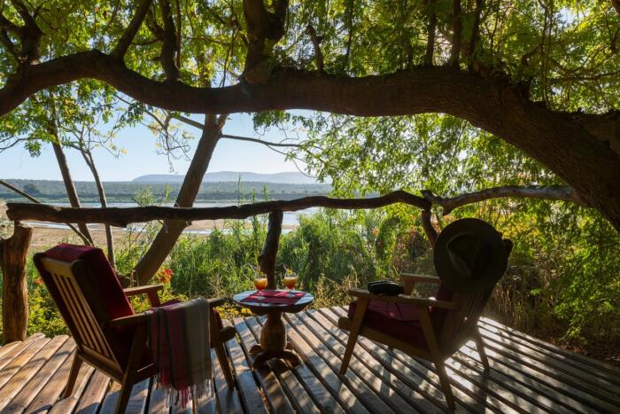 Cedarberg Travel | Mandrare River Camp