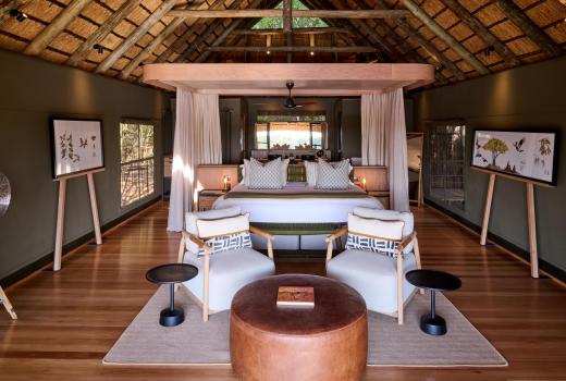 Savute Safari Lodge