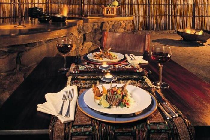 Cedarberg Travel | Makweti Safari Lodge
