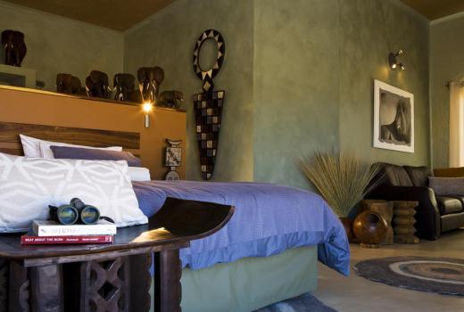 Okonjima Luxury Bush Lodge