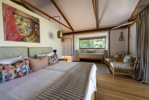 Makakatana Bay Lodge