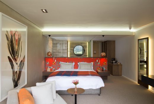 Mont Rochelle Hotel