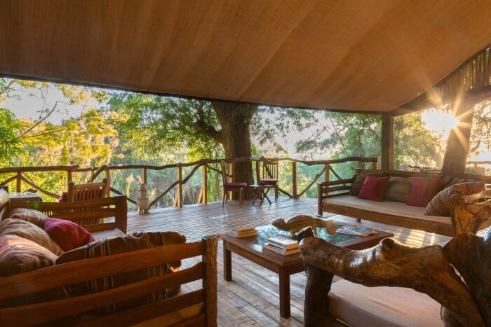 Cedarberg Travel | Mandrare River Camp