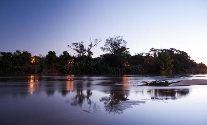 Cedarberg Travel | Mandrare River Camp