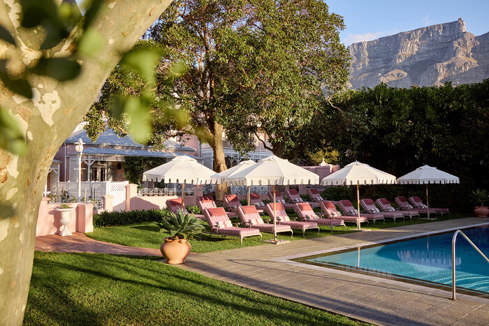 Cedarberg Travel | Belmond Mount Nelson Hotel