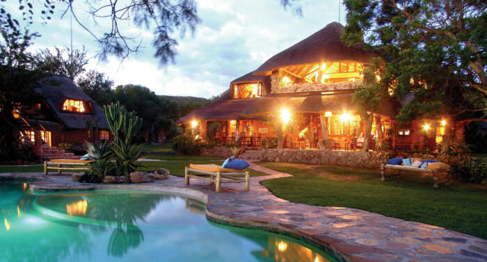 Cedarberg Travel | Ant's Nest