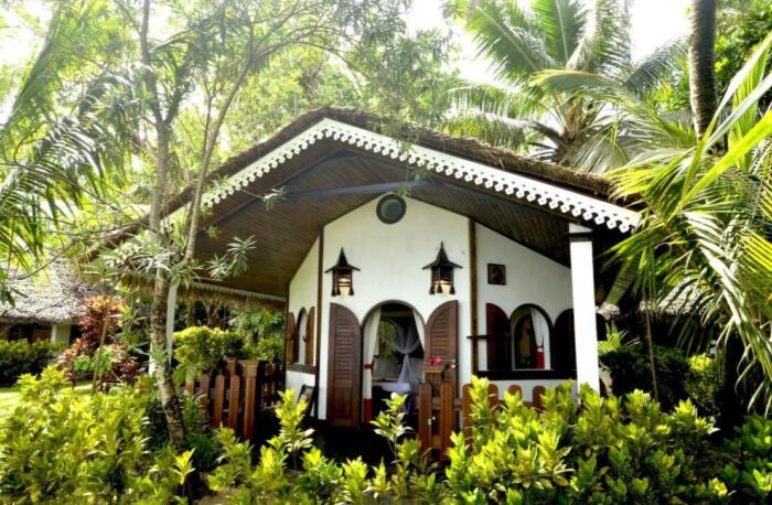 Cedarberg Travel | Princesse Bora Lodge & Spa