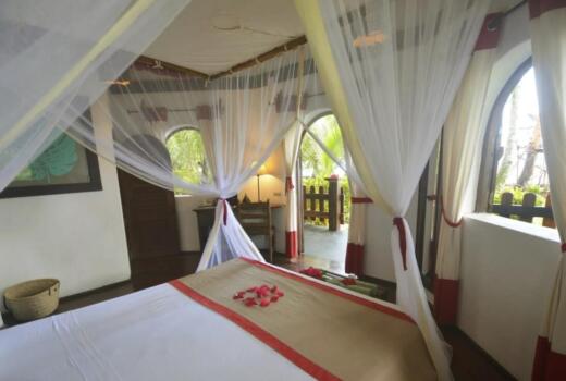 Princesse Bora Lodge & Spa