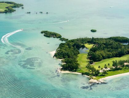 Mauritius golf courses