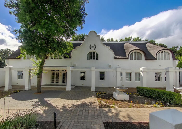 Cedarberg Travel | Le Franschhoek Hotel