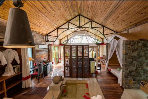 Princesse Bora Lodge & Spa