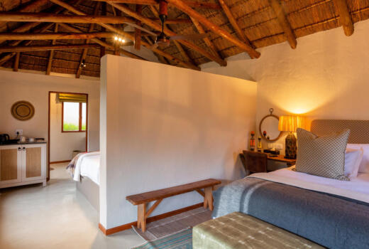 Lalibela Marks Camp